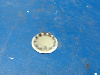 CM2692-28-1S Cessna - PLUG BUTTON